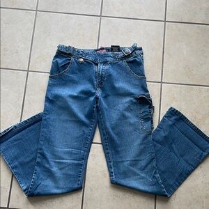 Women's Blue Jeans